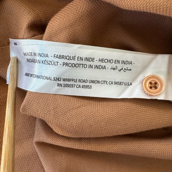 ARIAT Mens Ace Retro Snap Long Sleeve Shirt XXL / 2XL Western Cowboy 100% Cotton - Picture 12 of 16